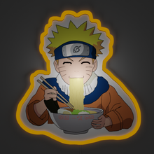 Load image into Gallery viewer, ramen naruto neon sign