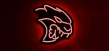 Load image into Gallery viewer, SRT Hellcat neon