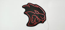 Load image into Gallery viewer, SRT HELLCAT logo neon sign