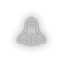 Load image into Gallery viewer, Space ship Adventure astronomy outer space space space ship spacecraft transportation Neon led factory