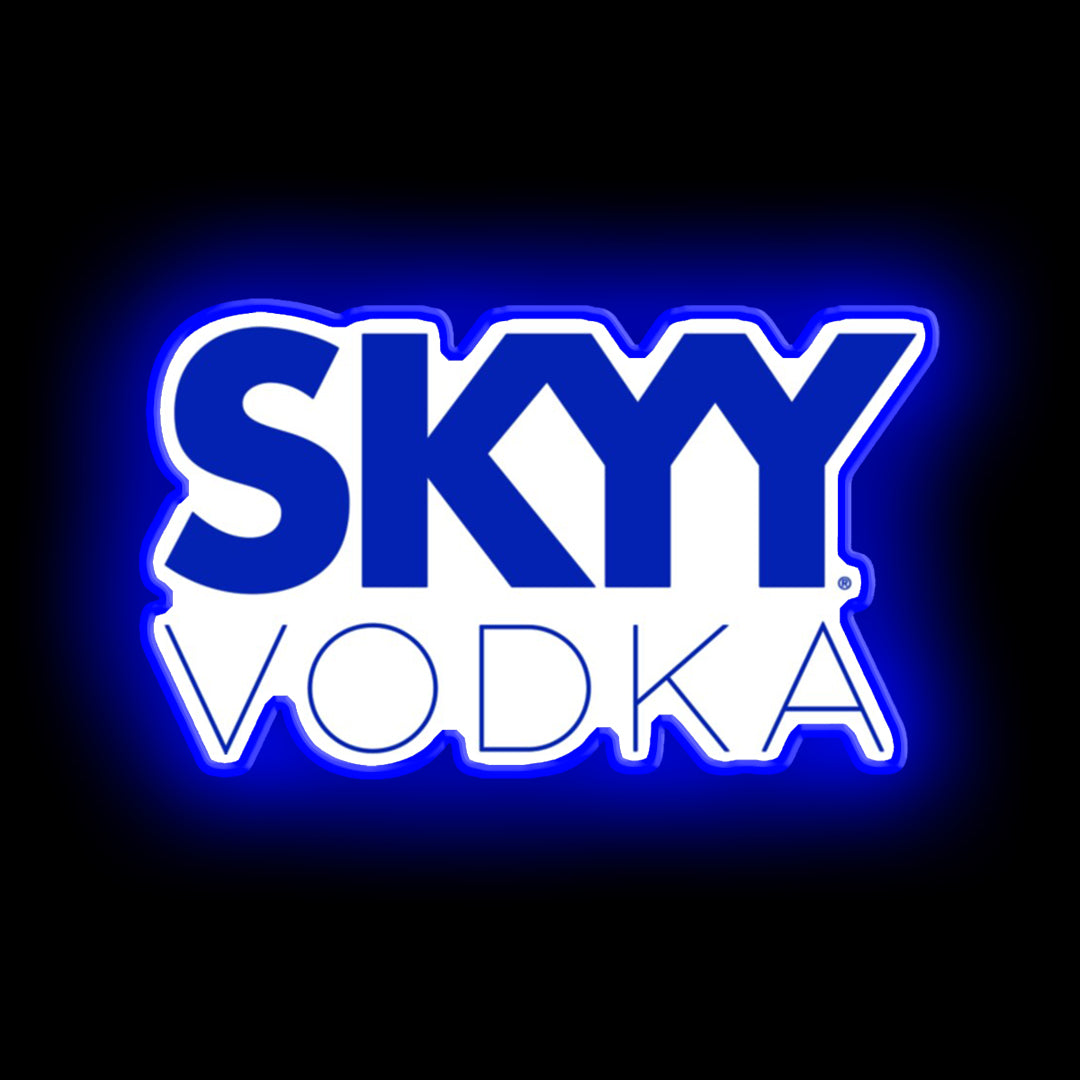【非売品】SKYY VODKA ネオン 非売品】SKYY VODKA ネオン 非売品】SKYY VODKA ネオン Skyy