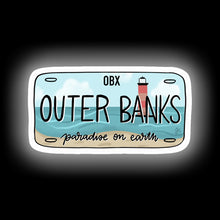 Load image into Gallery viewer, outerbanks led sign for sale
