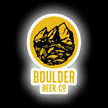 Load image into Gallery viewer, The Greats Boulder Lager Merch neon sign