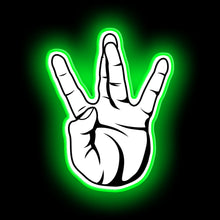 Load image into Gallery viewer, Westside neon green