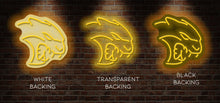 Load image into Gallery viewer, Buy custom  HELLCAT LOGO neon