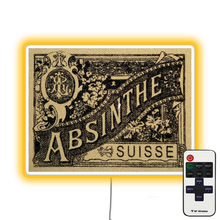 Load image into Gallery viewer, Absinthe Bar Neon Sign