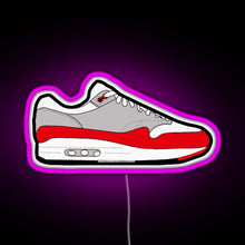 Load image into Gallery viewer, Air Max 1 OG RGB neon sign  pink