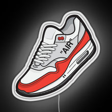 Load image into Gallery viewer, AIR RGB neon sign white