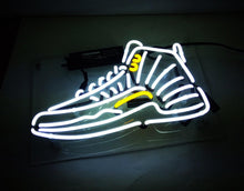 Load image into Gallery viewer, hypebeast sneaker neon light