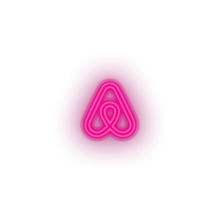 Load image into Gallery viewer, airbnb led sign factory