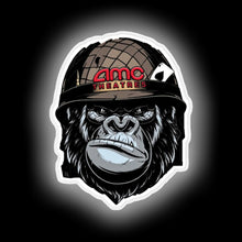 Load image into Gallery viewer, Neon light AMC gorilla