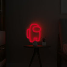 Load image into Gallery viewer, Character decor AMONG US