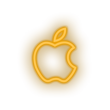 Load image into Gallery viewer, apple logo led factory