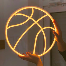 Load image into Gallery viewer, Basketball Neon sign