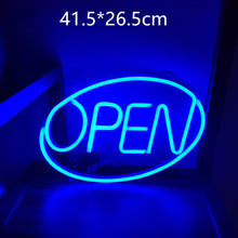 Load image into Gallery viewer, cheap open sign