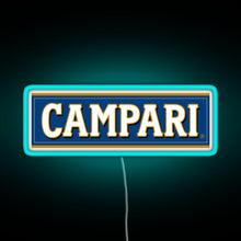 Load image into Gallery viewer, Campari RGB neon