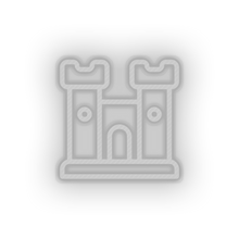 Load image into Gallery viewer, white castle sand toys children family play child kid baby toy led neon factory