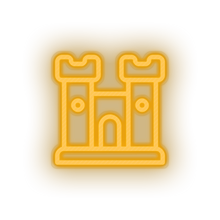 Load image into Gallery viewer, warm_white castle sand toys children family play child kid baby toy led neon factory