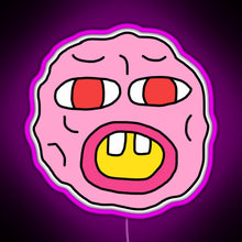 Load image into Gallery viewer, Cherry Tyler RGB neon sign  pink