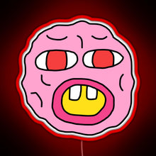 Load image into Gallery viewer, Cherry Tyler RGB neon sign red