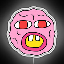 Load image into Gallery viewer, Cherry Tyler RGB neon sign white