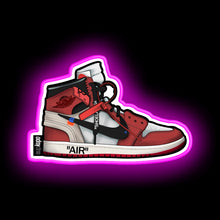 Load image into Gallery viewer, Chicago neon light sign