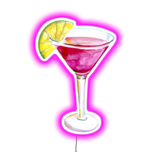 Load image into Gallery viewer, Cosmopolitan  led neon light