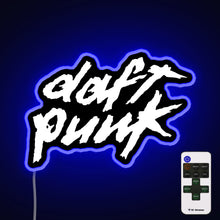 Load image into Gallery viewer, Daft Punk neon sign