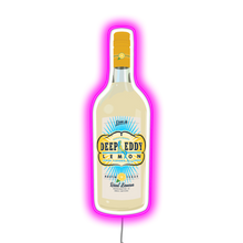 Load image into Gallery viewer, Deep eddy bottle neon