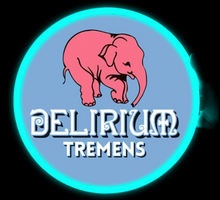 Load image into Gallery viewer, Beer delirium sign