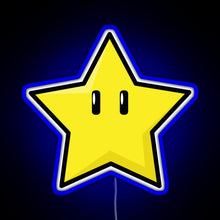 Load image into Gallery viewer, DoDo Do Star RGB neon sign blue