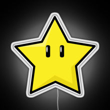 Load image into Gallery viewer, DoDo Do Star RGB neon sign white