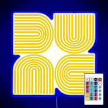 Load image into Gallery viewer, DUNE RGB neon sign remote