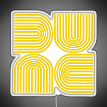 Load image into Gallery viewer, DUNE RGB neon sign white