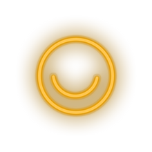 Load image into Gallery viewer, warm_white ello social network brand logo led neon factory