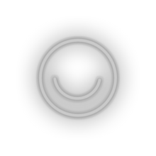 Load image into Gallery viewer, white ello social network brand logo led neon factory