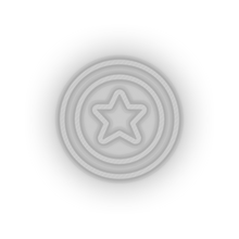 Load image into Gallery viewer, famous character star badge Neon led factory