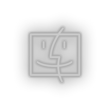 Load image into Gallery viewer, finder social network brand logo Neon led factory