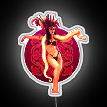 Load image into Gallery viewer, From Dusk Till Dawn RGB neon sign white