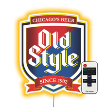 Load image into Gallery viewer, G. Heileman Brewing  Bar  Bar Bar Neon Sign
