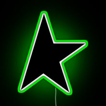 Load image into Gallery viewer, Golden Goose Best RGB neon sign green