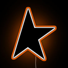 Load image into Gallery viewer, Golden Goose Best RGB neon sign orange