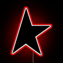 Load image into Gallery viewer, Golden Goose Best RGB neon sign red