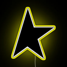 Load image into Gallery viewer, Golden Goose Best RGB neon sign yellow