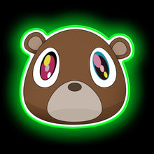 Load image into Gallery viewer, graduation bear led