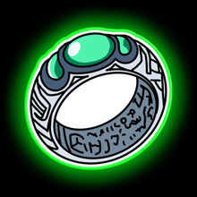 Load image into Gallery viewer, Green Island led neon signs
