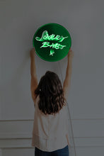 Load image into Gallery viewer, sorry baby neon vortex mirror