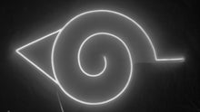 Load image into Gallery viewer, hidden leaf village led light