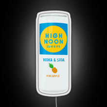 Load image into Gallery viewer, High noon RGB neon sign white