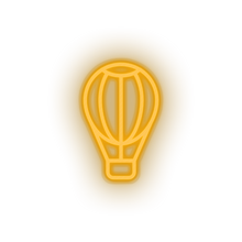 Load image into Gallery viewer, warm_white hot_air_balloon led air balloon amusement carnival circus hot air balloon parade travel neon factory